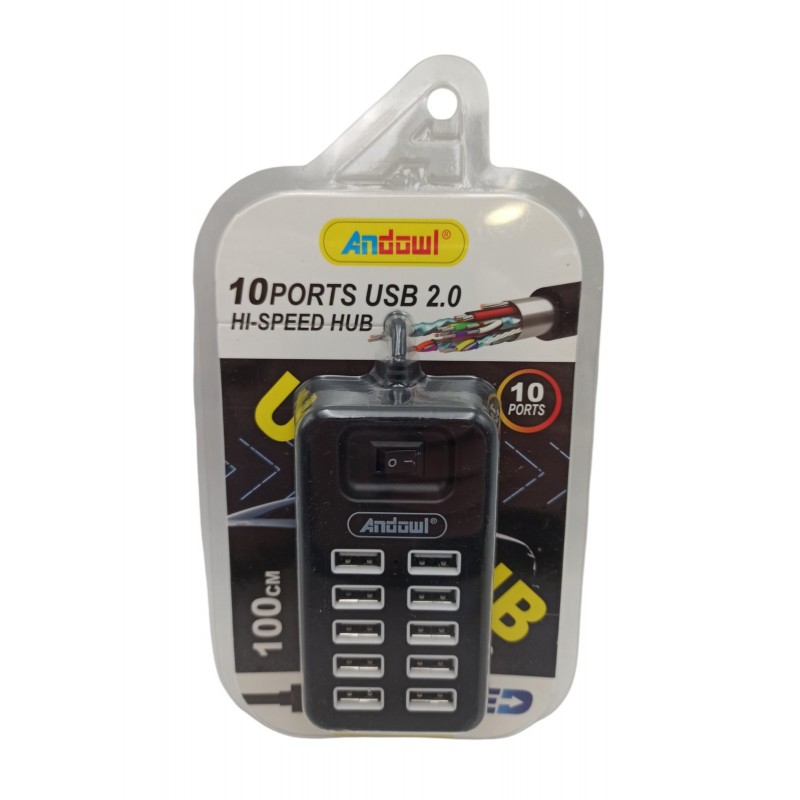 usb-hub-10-andowl-q-hu801