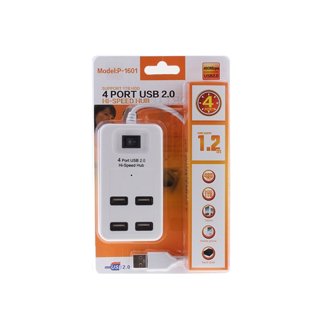 USB-2.0-Hub-4-Θυρών-P-1601-1