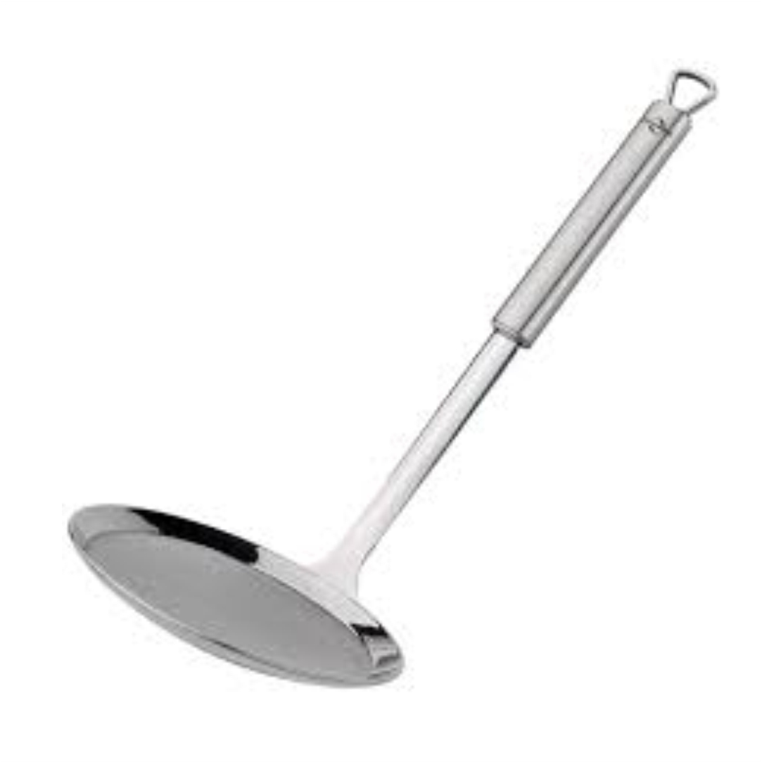 Κουτάλα-Κουζίνας-Τρυπητή-από-Ανοξείδωτο-Ατσάλι-32x11cm-1