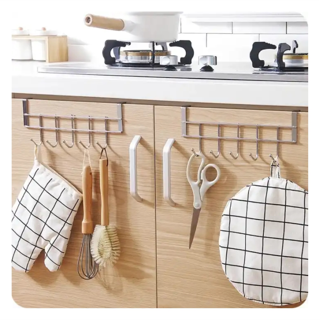 Κρεμάστρα-Ντουλαπιών-Μεταλλική-5-Θέσεων-Mutlipurpose-Suspension-Hook-1