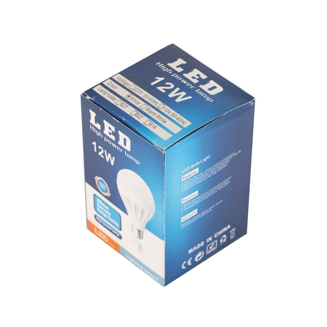 Λάμπα-Σφαιρική-Led-High-Power-Lamp-12W-1