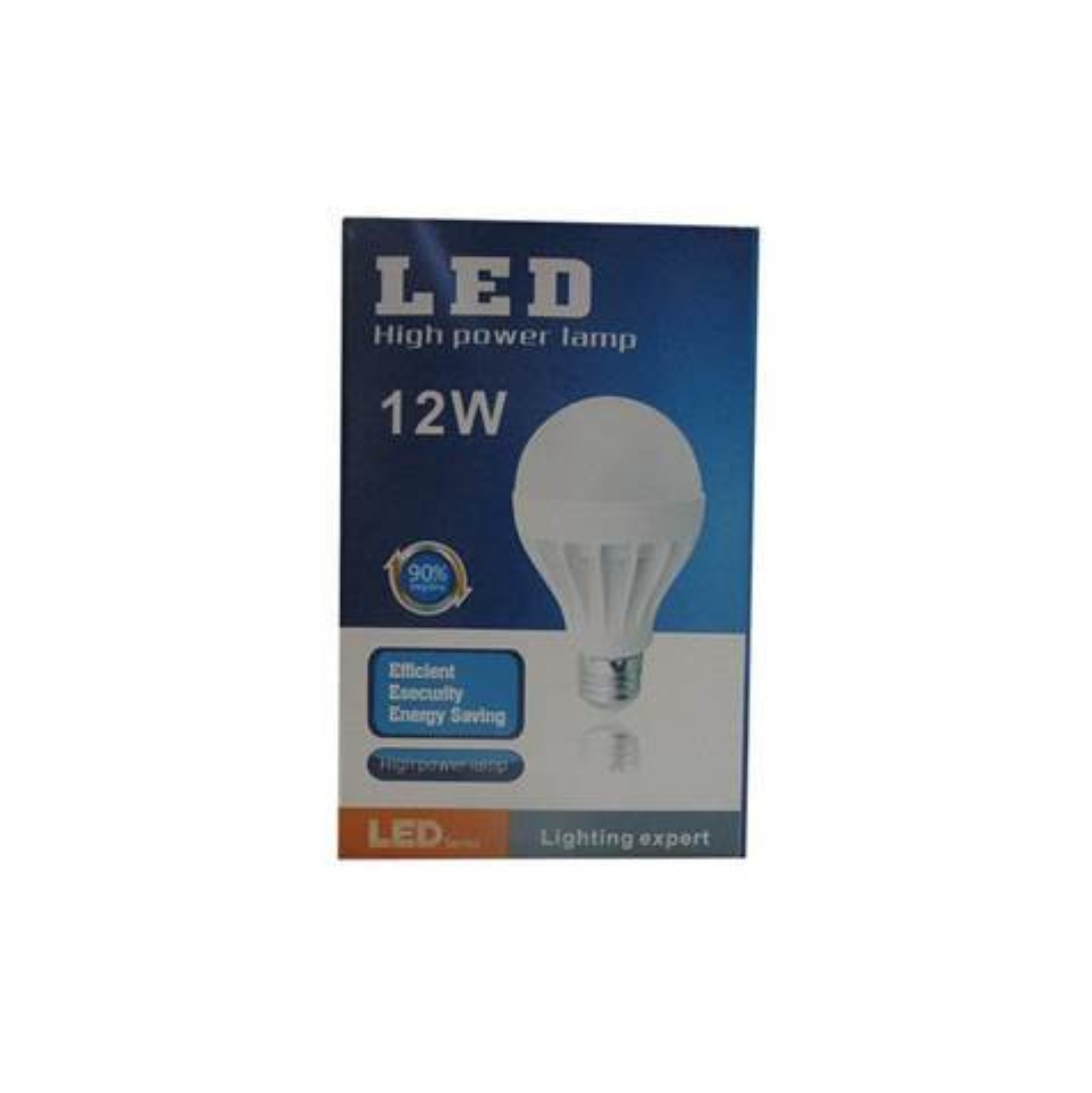 Λάμπα-Σφαιρική-Led-High-Power-Lamp-12W