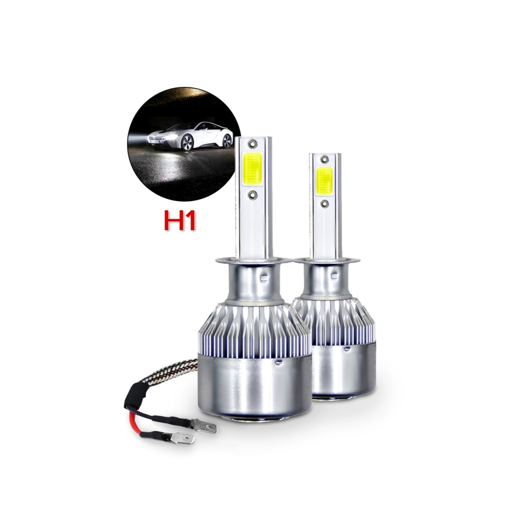 Λάμπες-Αυτοκινήτου-H1-C6-Led-Headlight-5