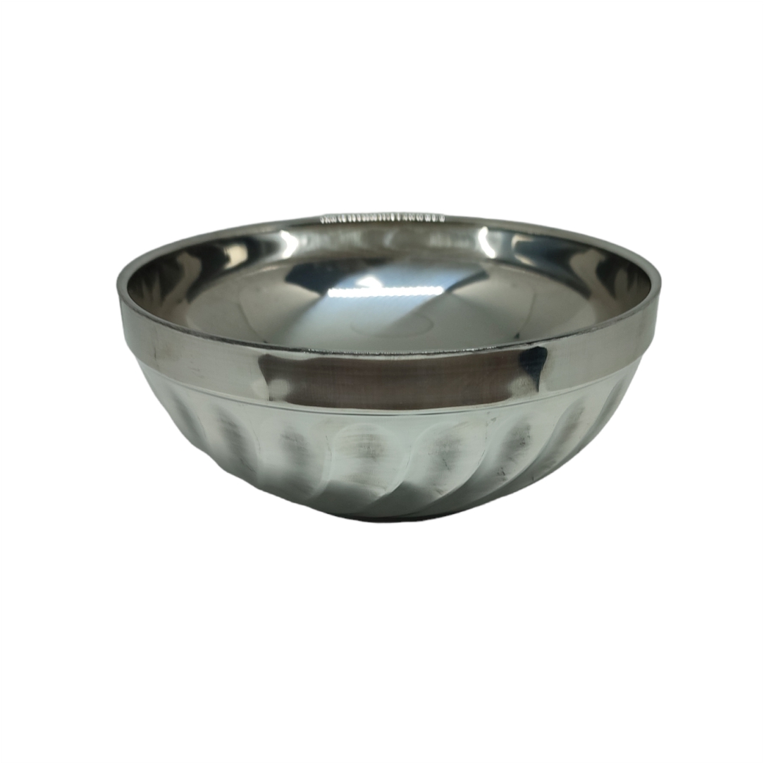 Μεταλλικό-Μπολ-Στρογγυλό