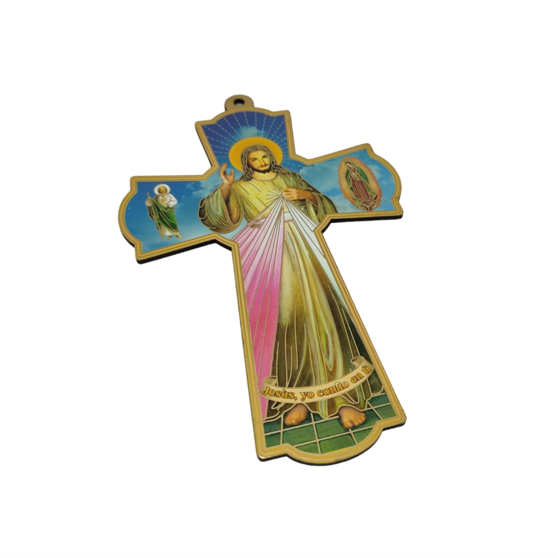 Ξύλινος-Σταυρός-Τοίχου-2