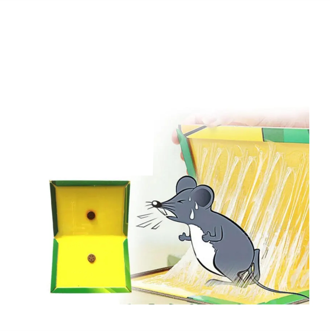 Παγίδα-Κόλλας-για-Ποντίκια-Rat-and-Glue-Mouse-Catch-Trap