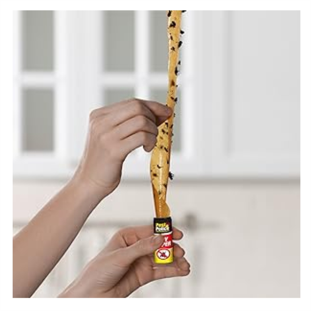 Παγίδα-με-Κολλητική-Επιφάνεια-για-Κουνούπια-και-Μύγες-Sticky-Fly-Papers-1