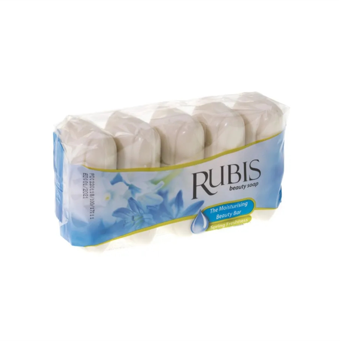 Σαπούνι-Σετ-5τμχ-60gr-Άρωμα-Spring-Fresh-Viosarp