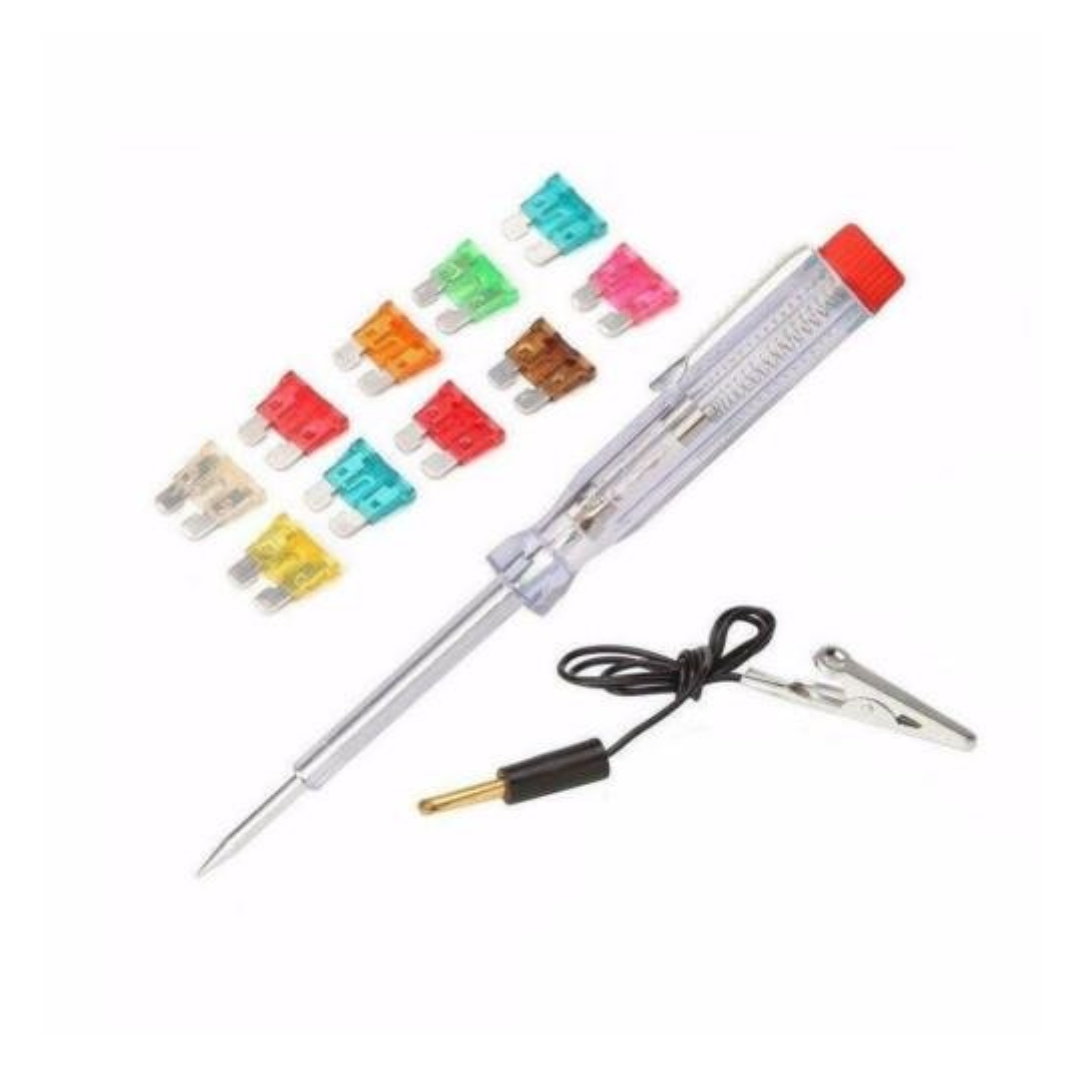 Σετ-Ηλεκτρολογικό-Κατσαβίδι-με-10-Ασφάλειες-Camco-Tools