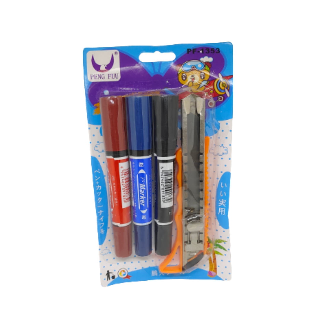 Σετ-Μαρκαδόροι-Marker-PF-1353-1