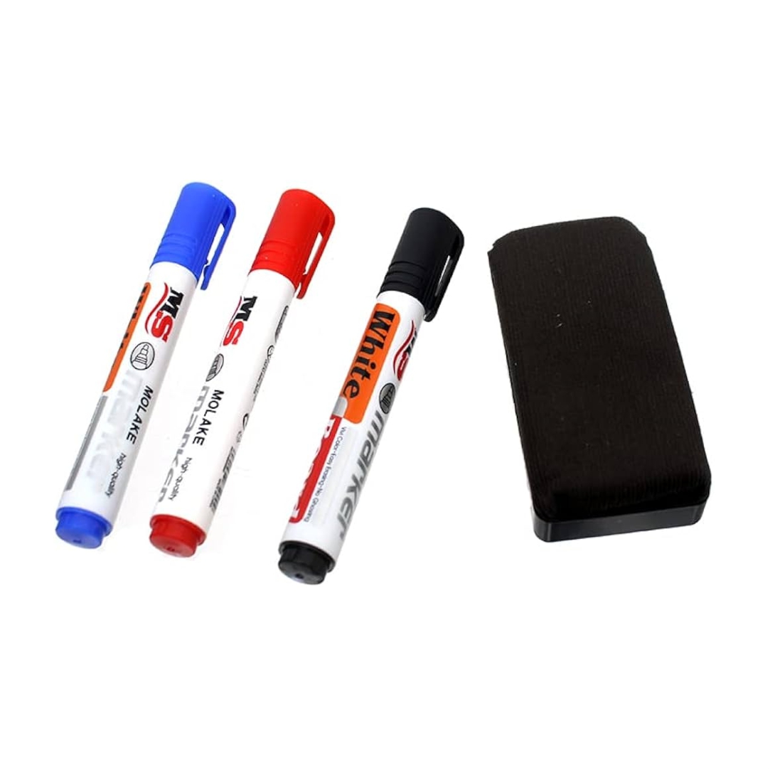 Σετ-Μαρκαδόροι-Πίνακα-Marker-Whiteboard-C-218-1