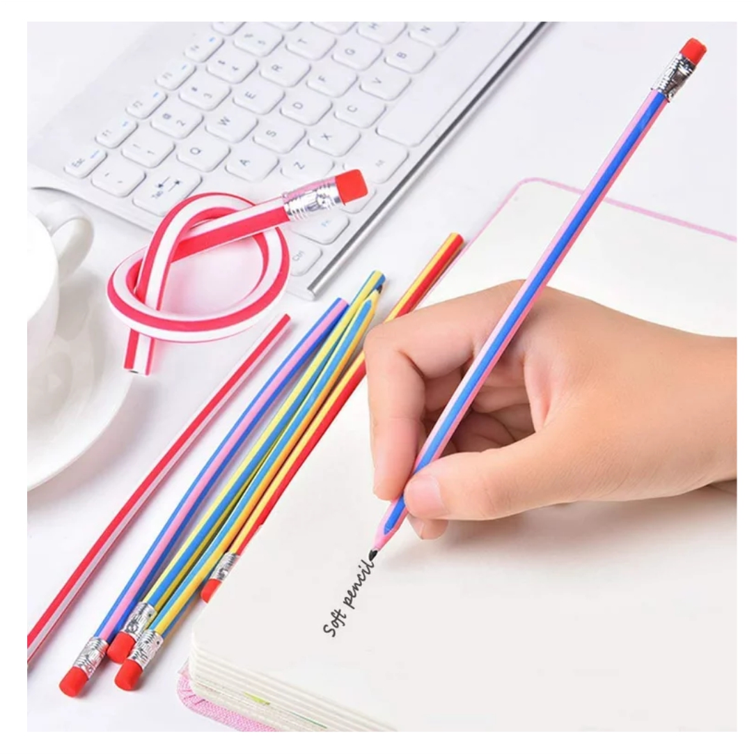 Σετ-Μολύβια-Flexible-Pencil-5pcs-2