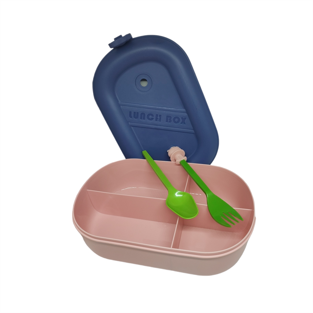 Τάπερ-Δοχείο-Φαγητού-με-3-Χωρίσματα-Lunch-Box