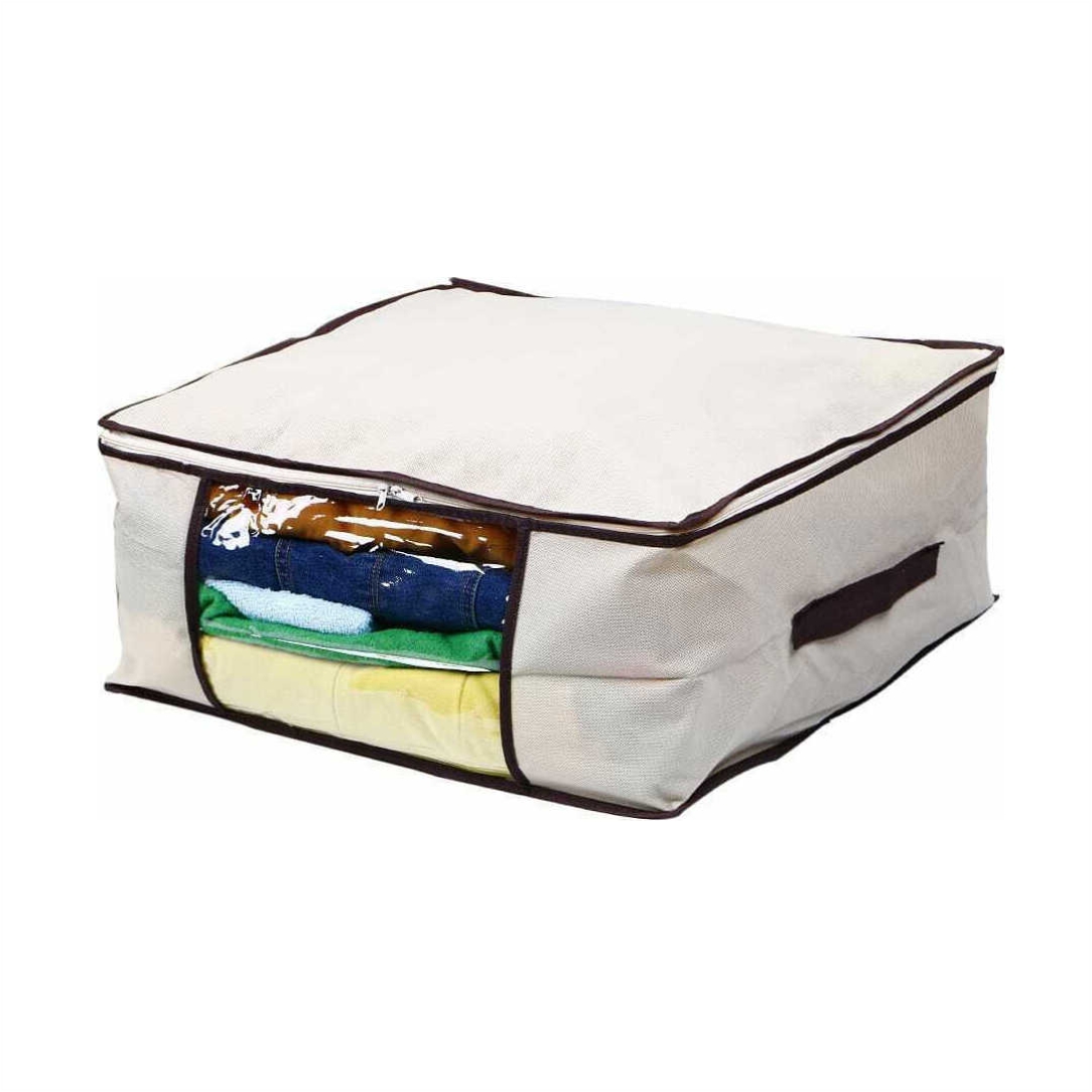 Υφασμάτινη-Θήκη-Αποθήκευσης-Ρούχων-45x30x20cm-Viosarp