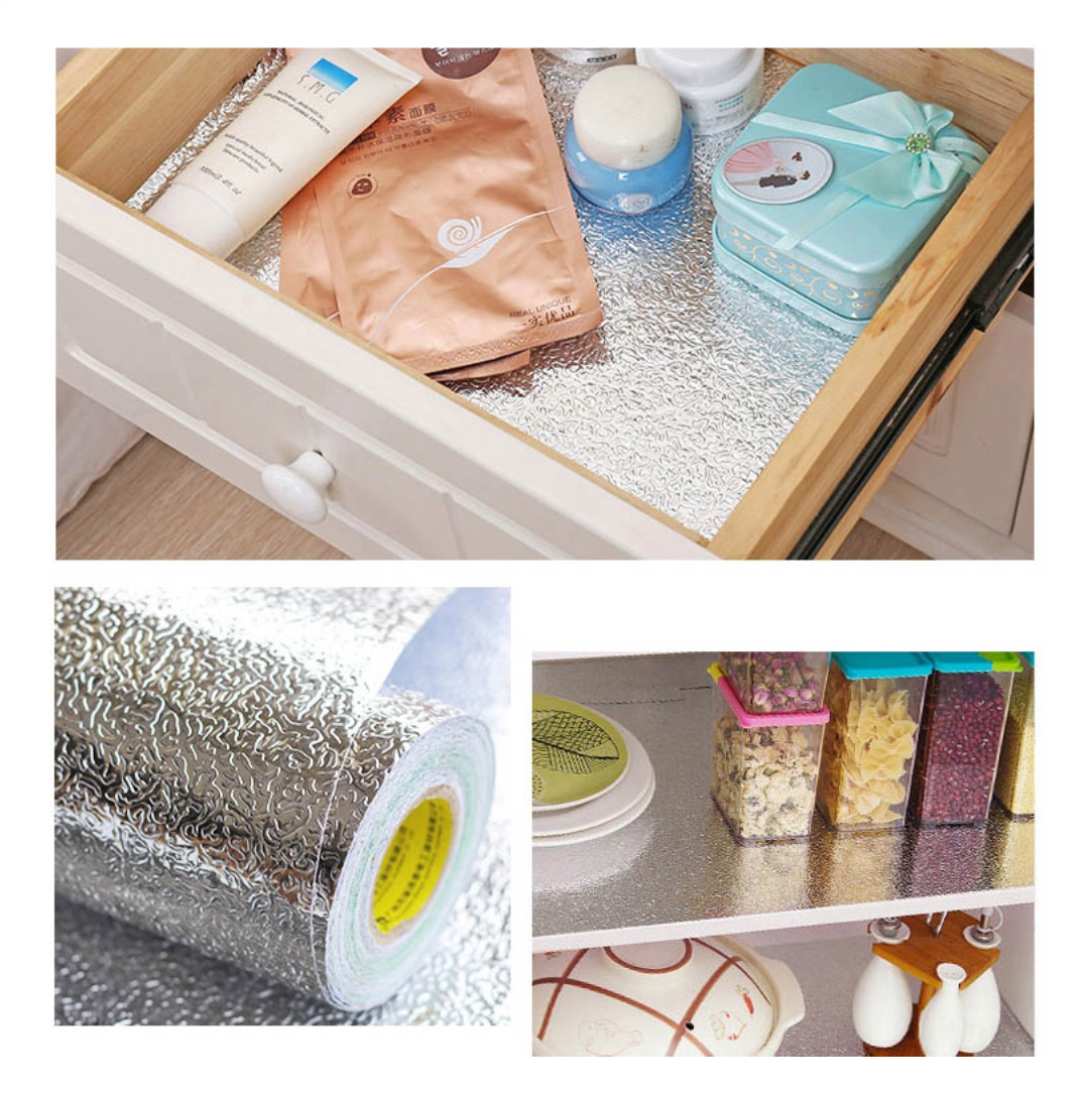 Φύλλο-Ντουλαπιών-Αλουμινίου-40x200cm-Aluminum-Foil-Sticker-2