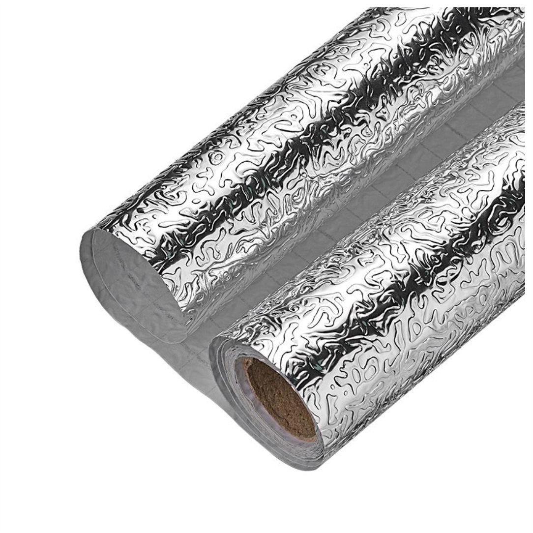 Φύλλο-Ντουλαπιών-Αλουμινίου-40x200cm-Aluminum-Foil-Sticker