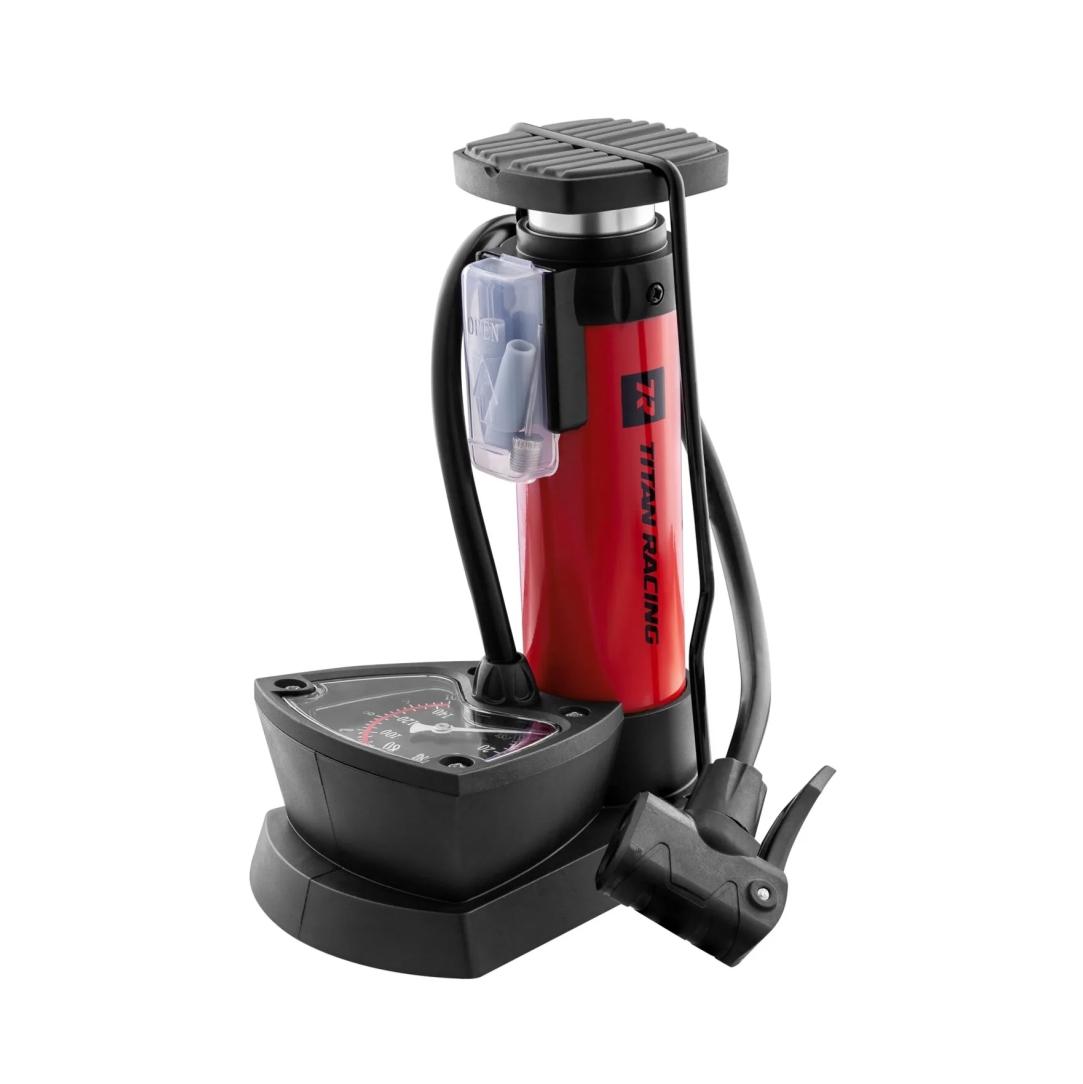 Mini-Τρόμπα-Ποδιού-με-Μανόμετρο-Buster-7808B