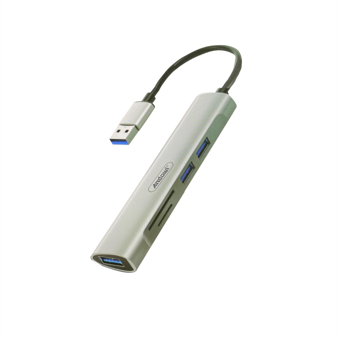 USB-Hub-Andowl-Q-HU3B