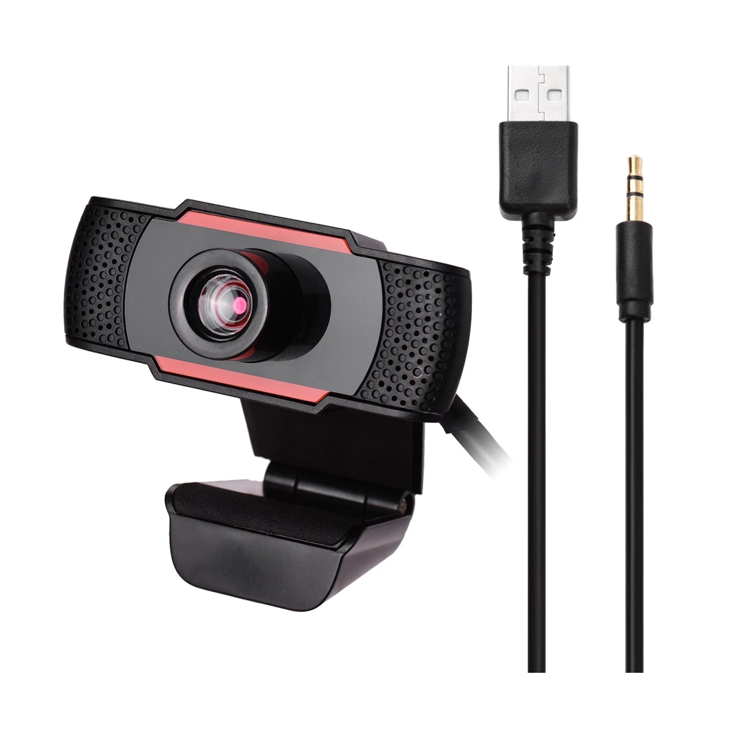 Web-Camera-HD-με-Ενσωματωμένο-Μικρόφωνο-1