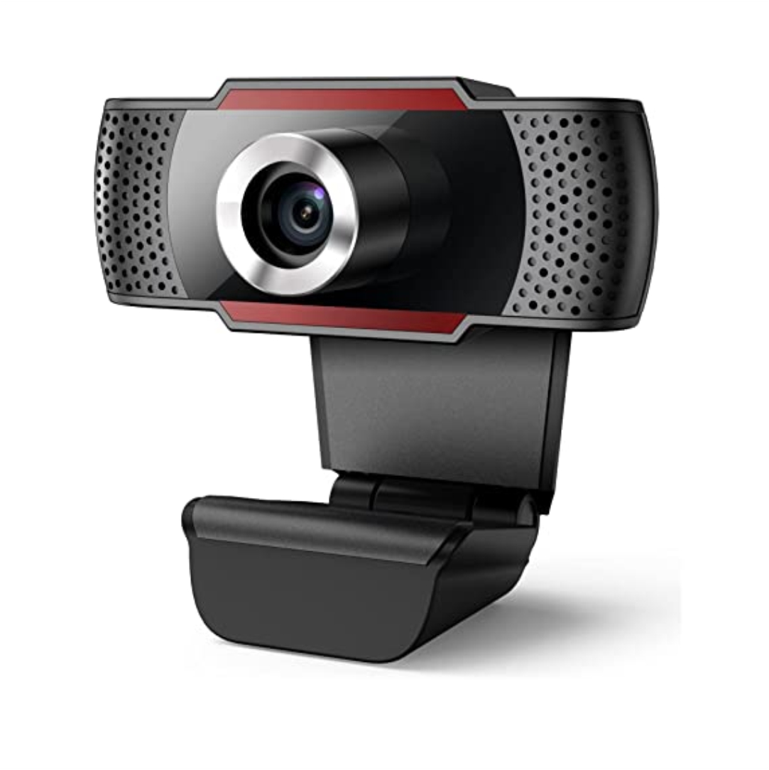 Web-Camera-HD-με-Ενσωματωμένο-Μικρόφωνο