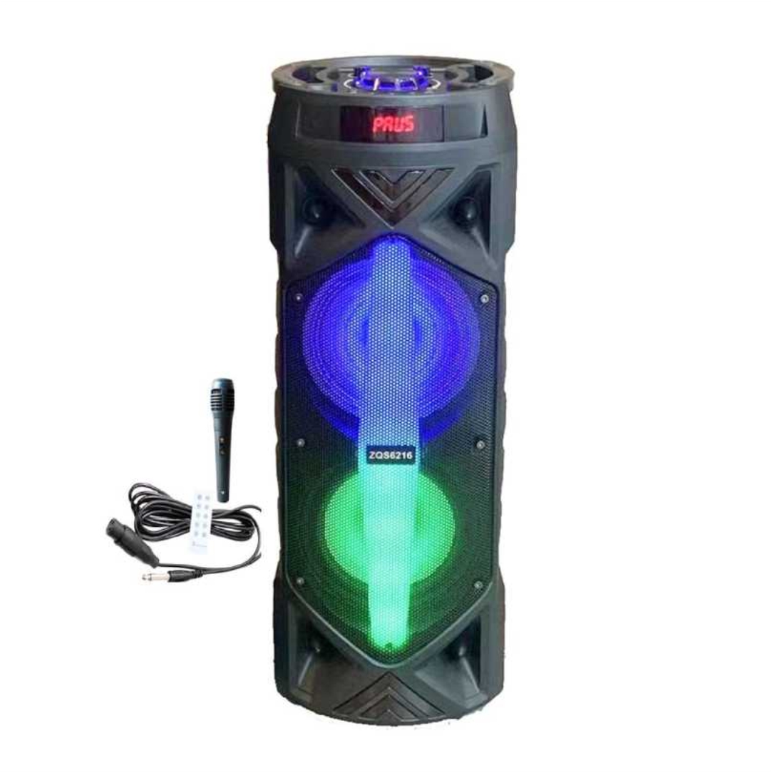 Ασύρματο-Επαναφορτιζόμενο-Ηχείο-ZQS6216