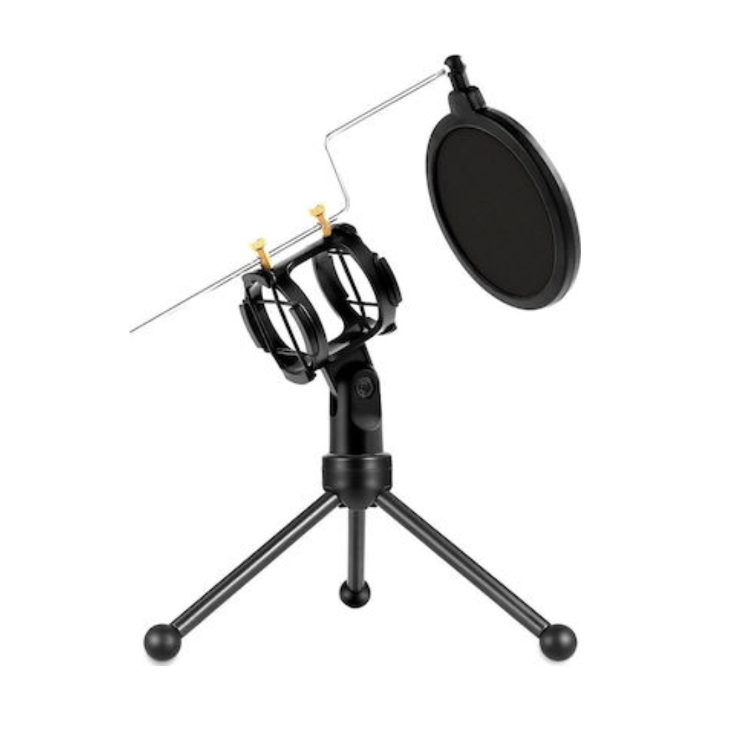 Βάση-Μικροφώνου-Mic-Shock-Mount-Andowl-QM002
