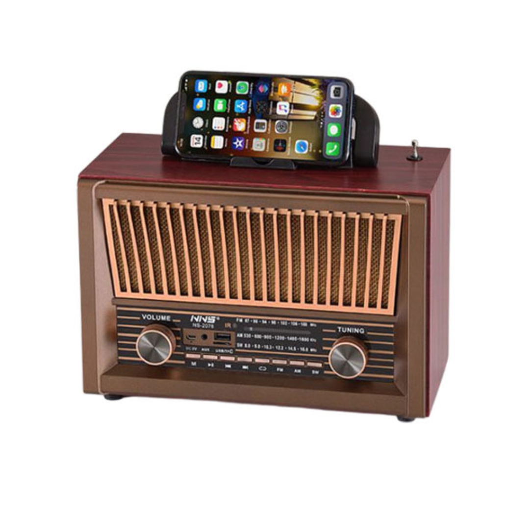 Επαναφορτιζόμενο-Ραδιόφωνο-Bluetooth-NS-2076BT-1