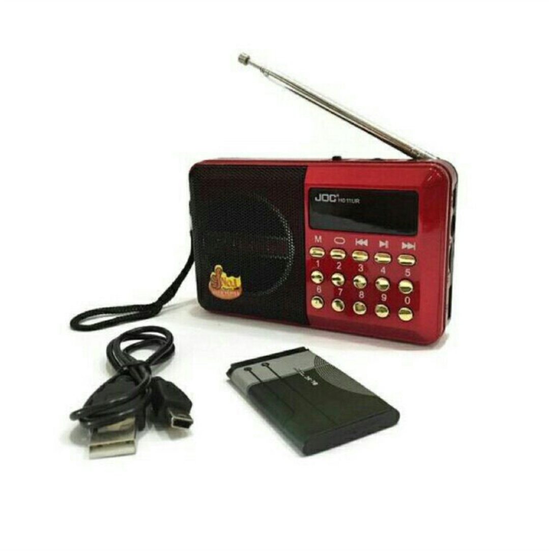 Επαναφορτιζόμενο-Φορητό-Ραδιόφωνο-2