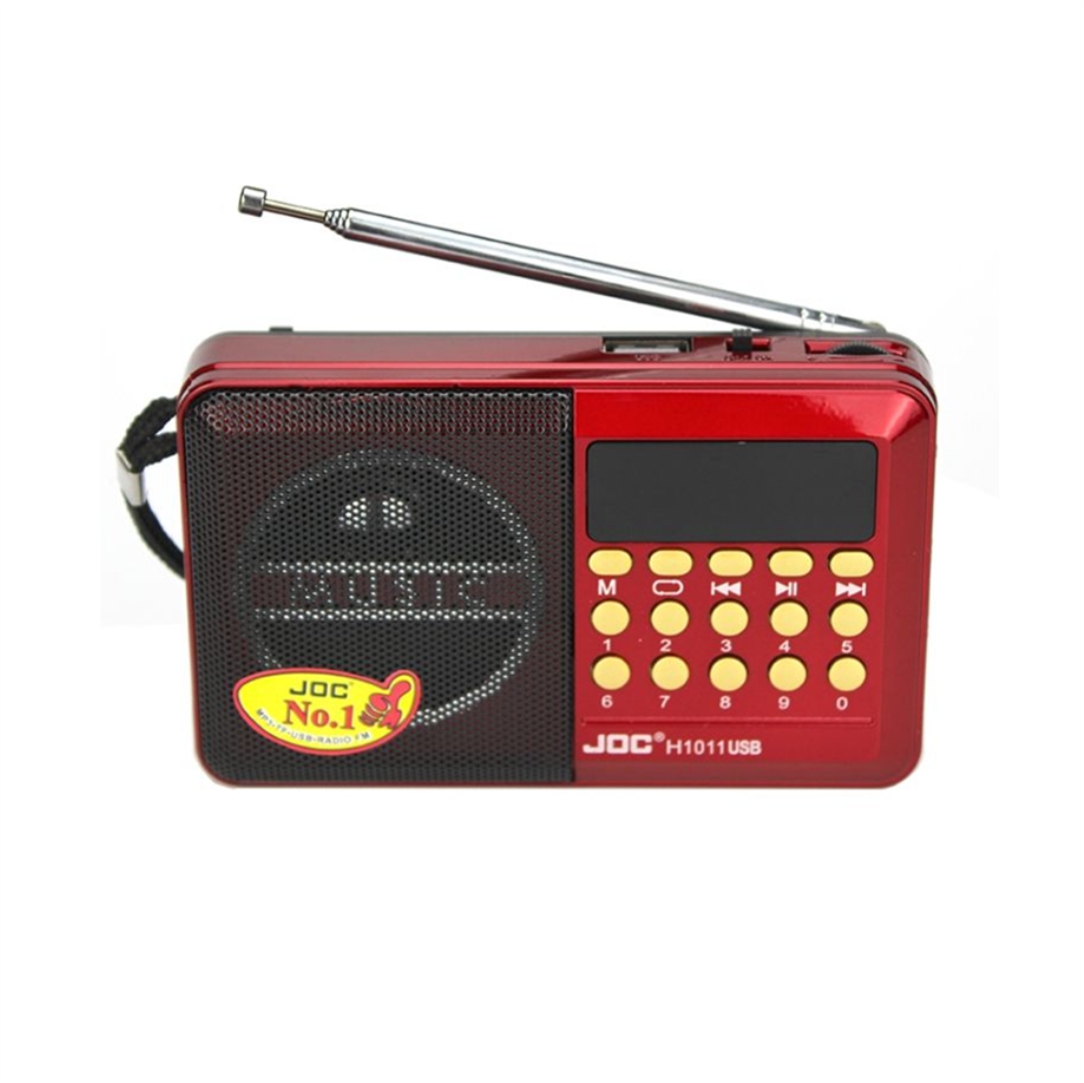 Επαναφορτιζόμενο-Φορητό-Ραδιόφωνο
