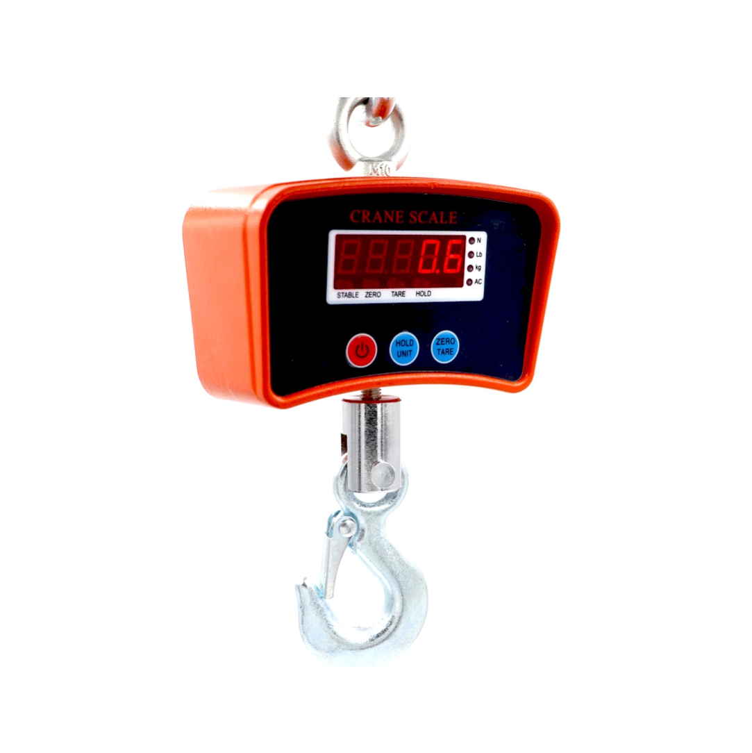 Ηλεκτρονική-Επαγγελματική-Κρεμαστή-Ζυγαριά-Crane-Scale-1000kg