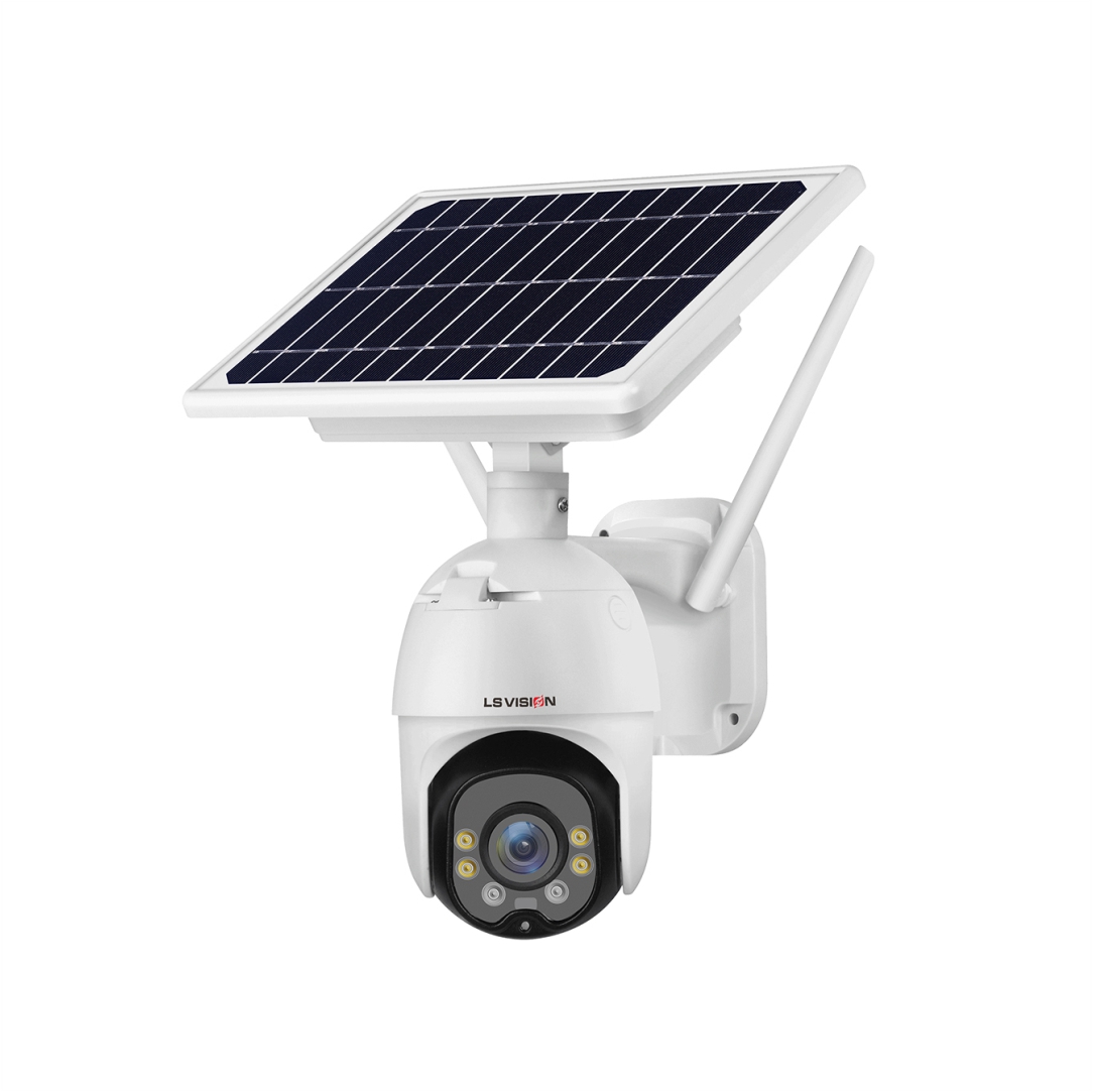 Ηλιακή-Κάμερα-Παρακολούθησης-YN90