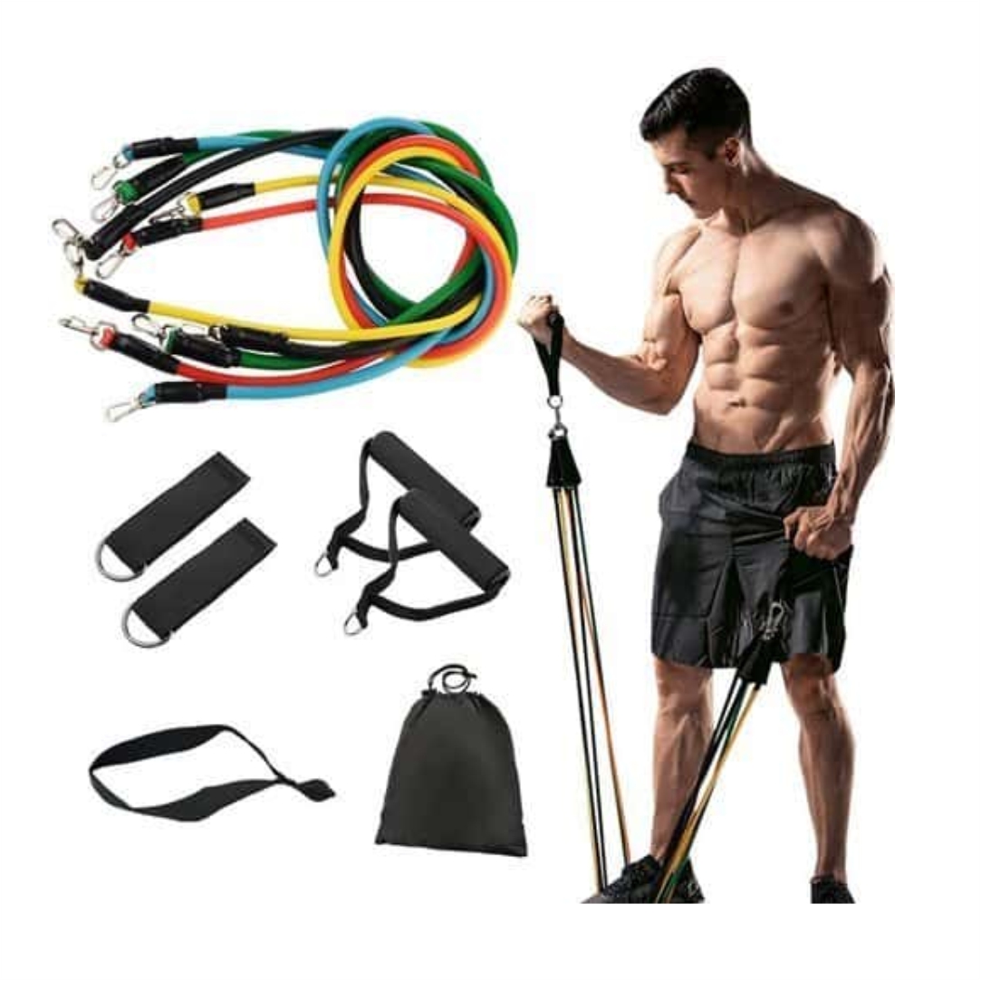 Ιμάντας-Γυμναστικής-Power-Resistance-Bands-JT-003-1