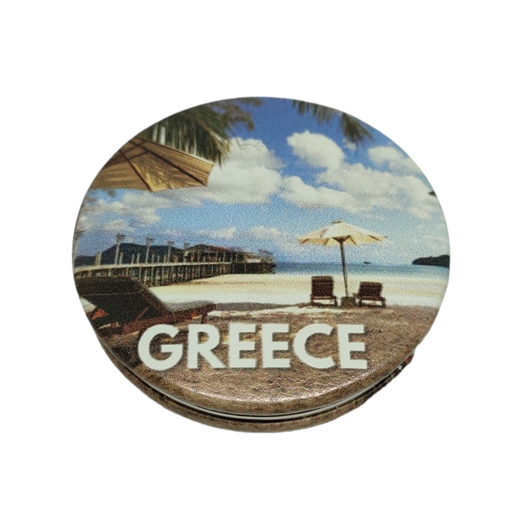 Καθρεφτάκι-Στρογγυλό-Greece
