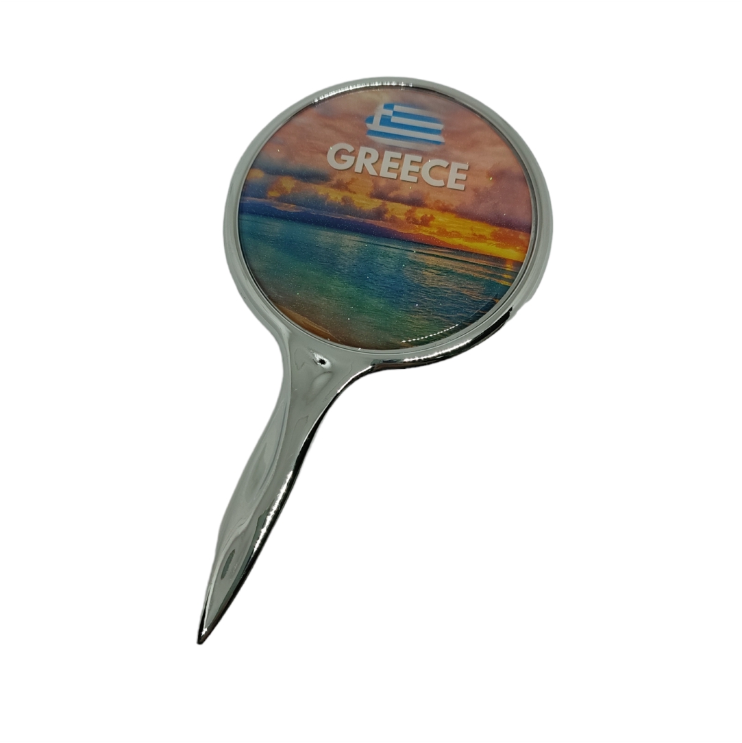 Καθρεφτάκι-Στρογγυλό-Χειρός-Greece
