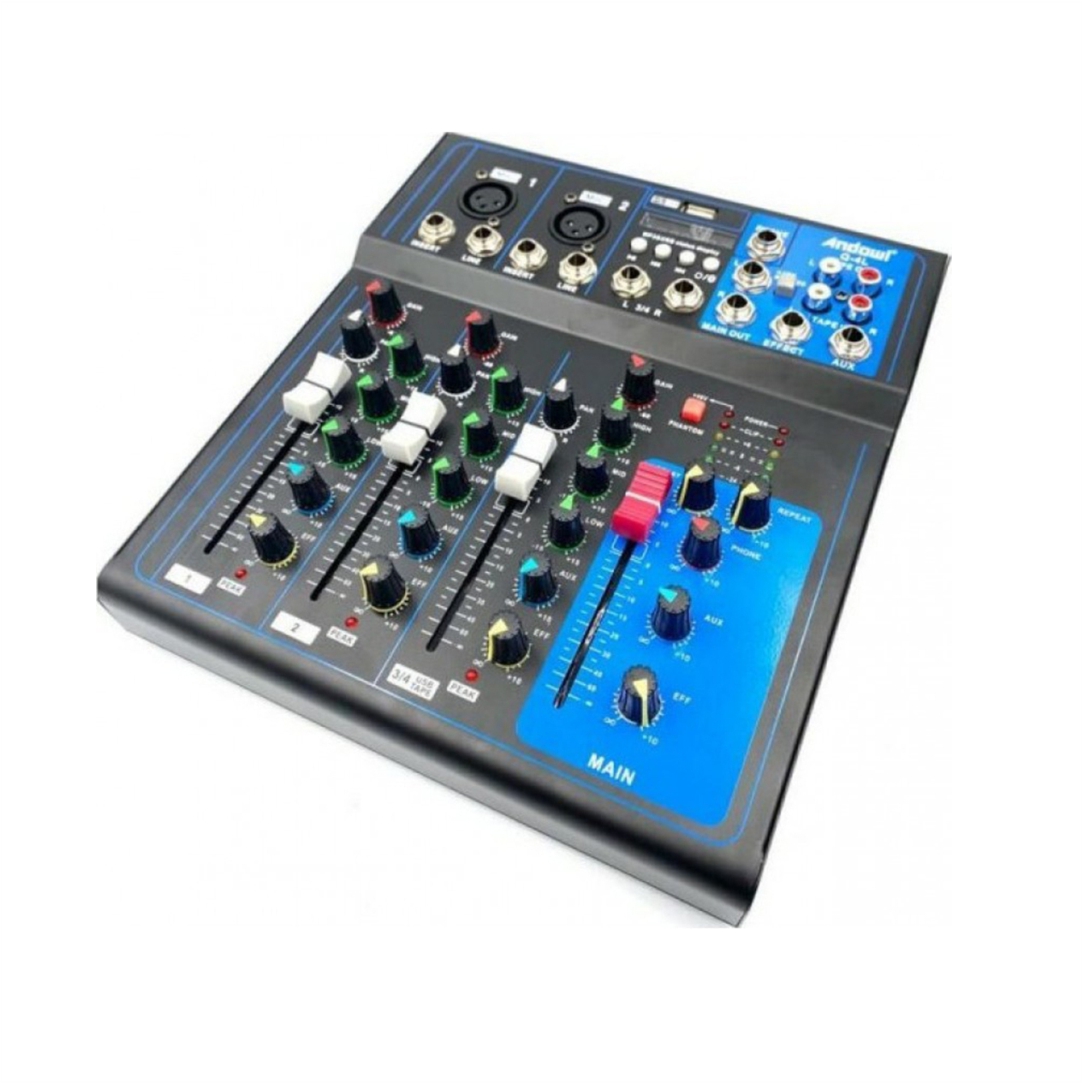 Μίκτης-Ήχου-4-Καναλιών-Andowl-Q-4L