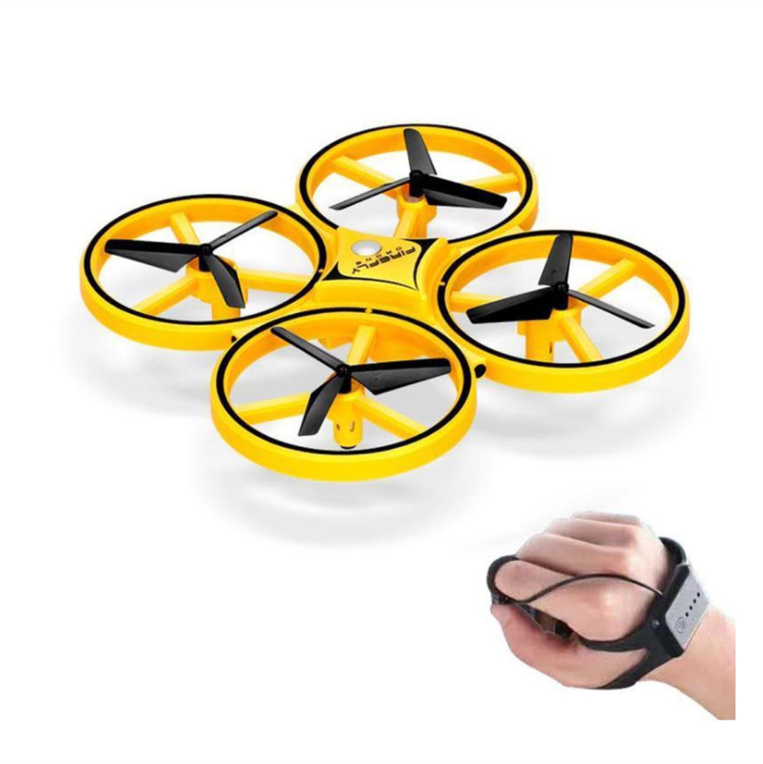 Παιδικό-Firefly-Drone-Αυτόματου-Χειρισμού-Χειρολαβής-Four-Axis