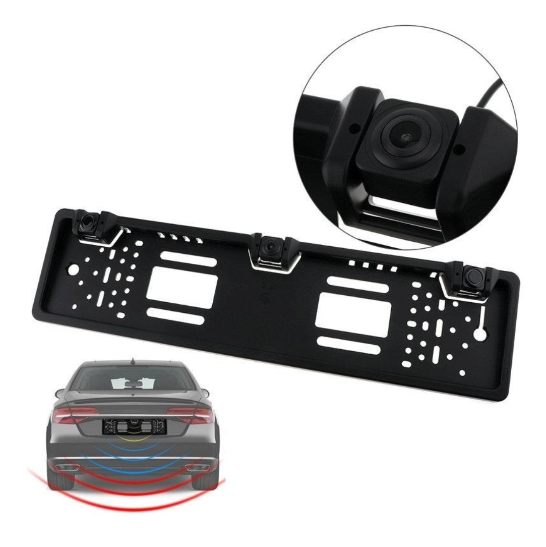 Πλαίσιο-Πινακίδας-με-Κάμερα-Οπισθοπορείας-Αυτοκινήτου-3
