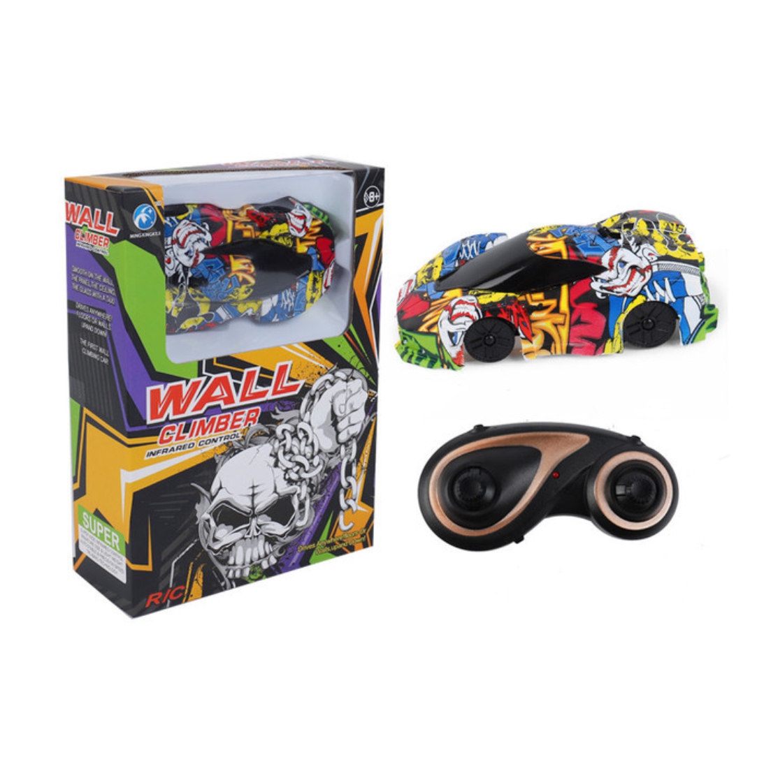 Τηλεκατευθυνόμενο-Αυτοκίνητο-Wall-Climber-1