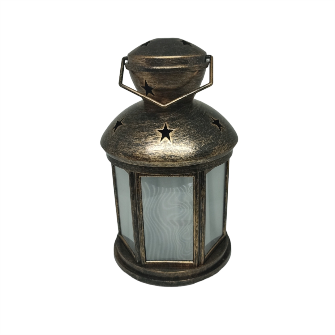 Φανάρι-Μπαταρίας-Κήπου-Led-Flame-Lantern-1