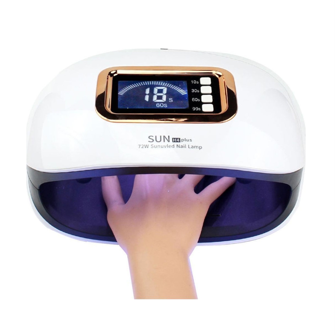 Φουρνάκι-Νυχιών-Sun-H4-Plus-1