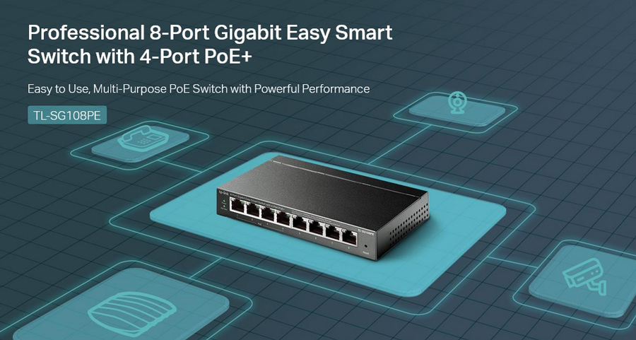 TL-SG108PE-2