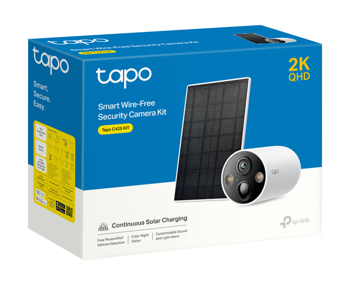 TAPO-C425KIT-10
