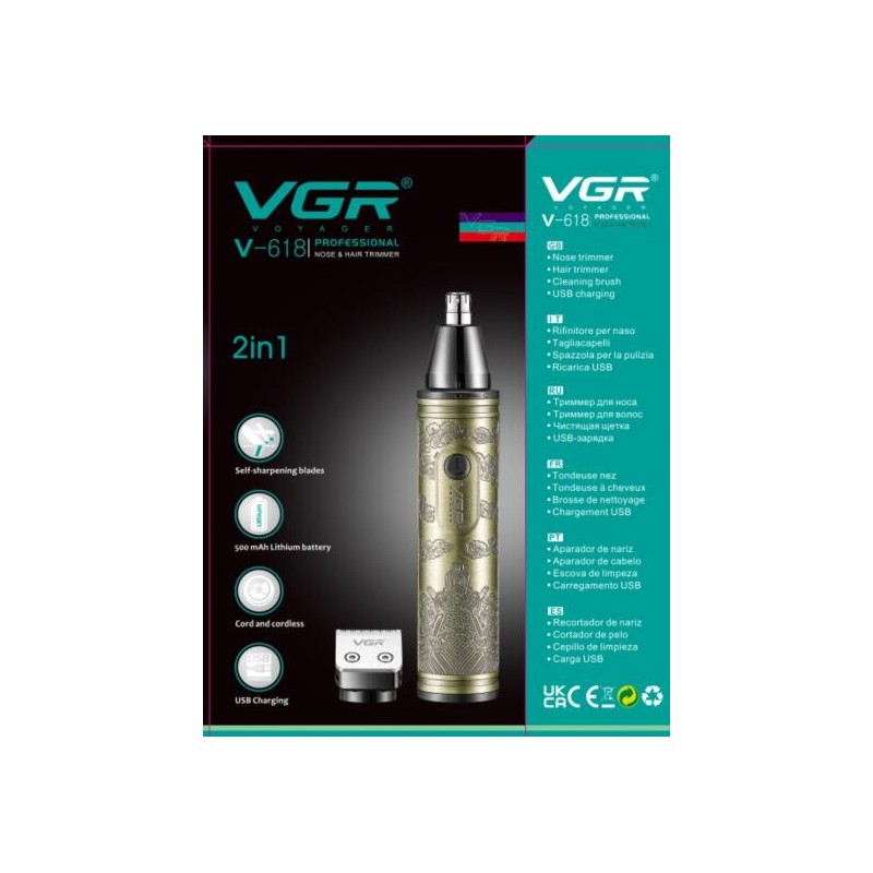 vgr-trimmer-v-618