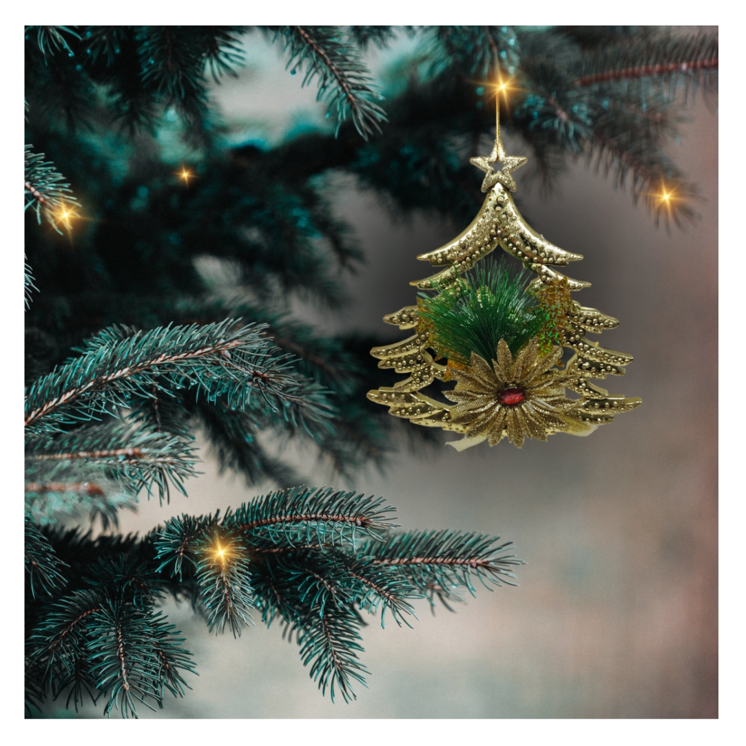 Χριστουγεννιάτικο-Στολίδι-Δέντρο-1