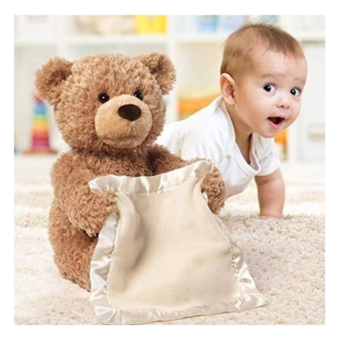 Αρκουδάκι-Peek-a-Boo-YH-06438-4