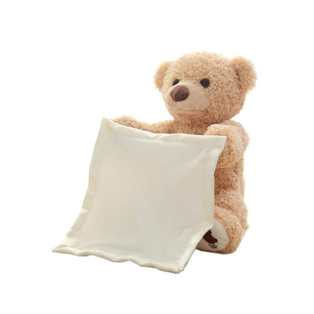 Αρκουδάκι-Peek-a-Boo-YH-06438