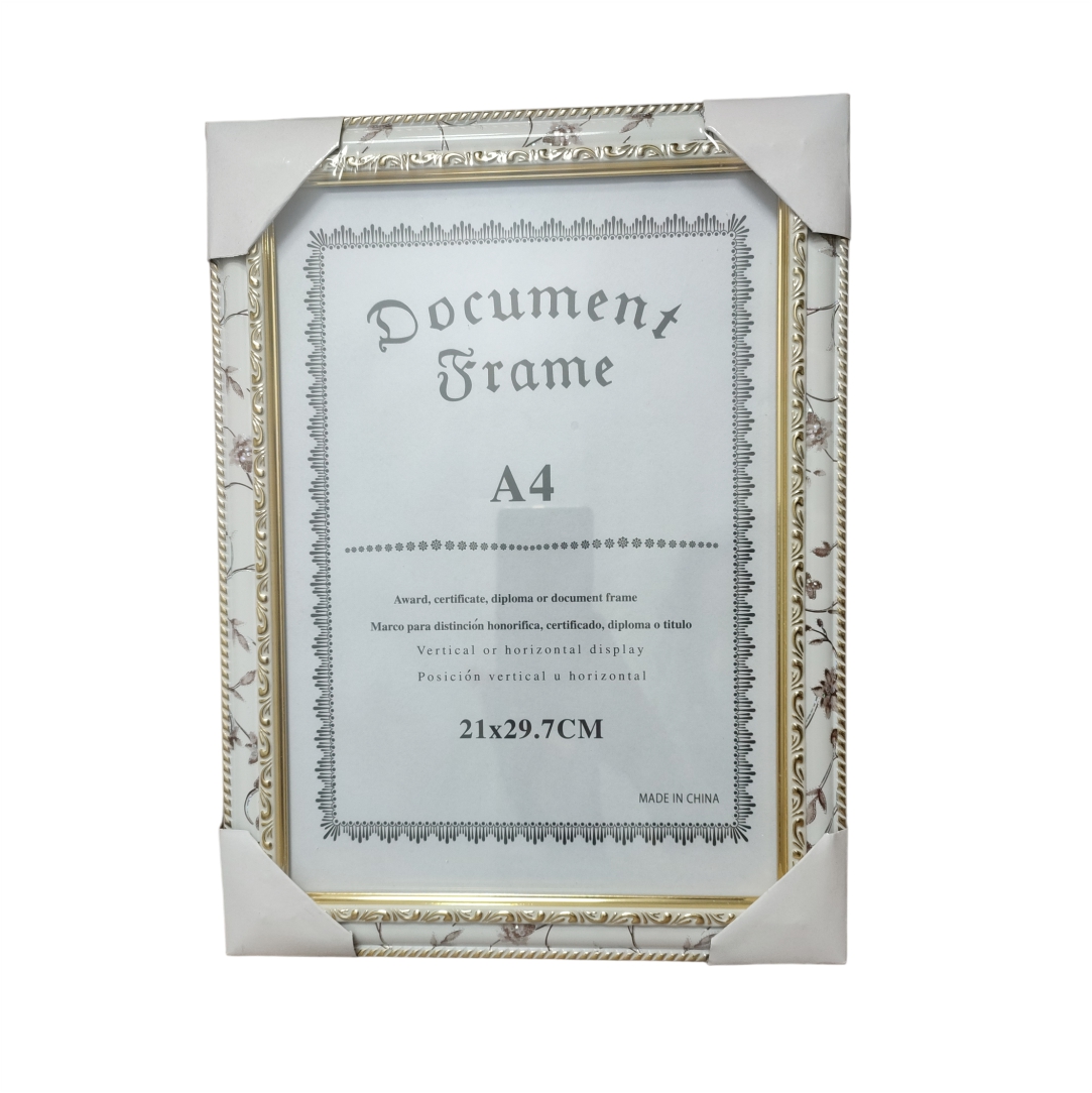 Διακοσμητική-Κορνίζα-21x29.7cm-ZX835-A4