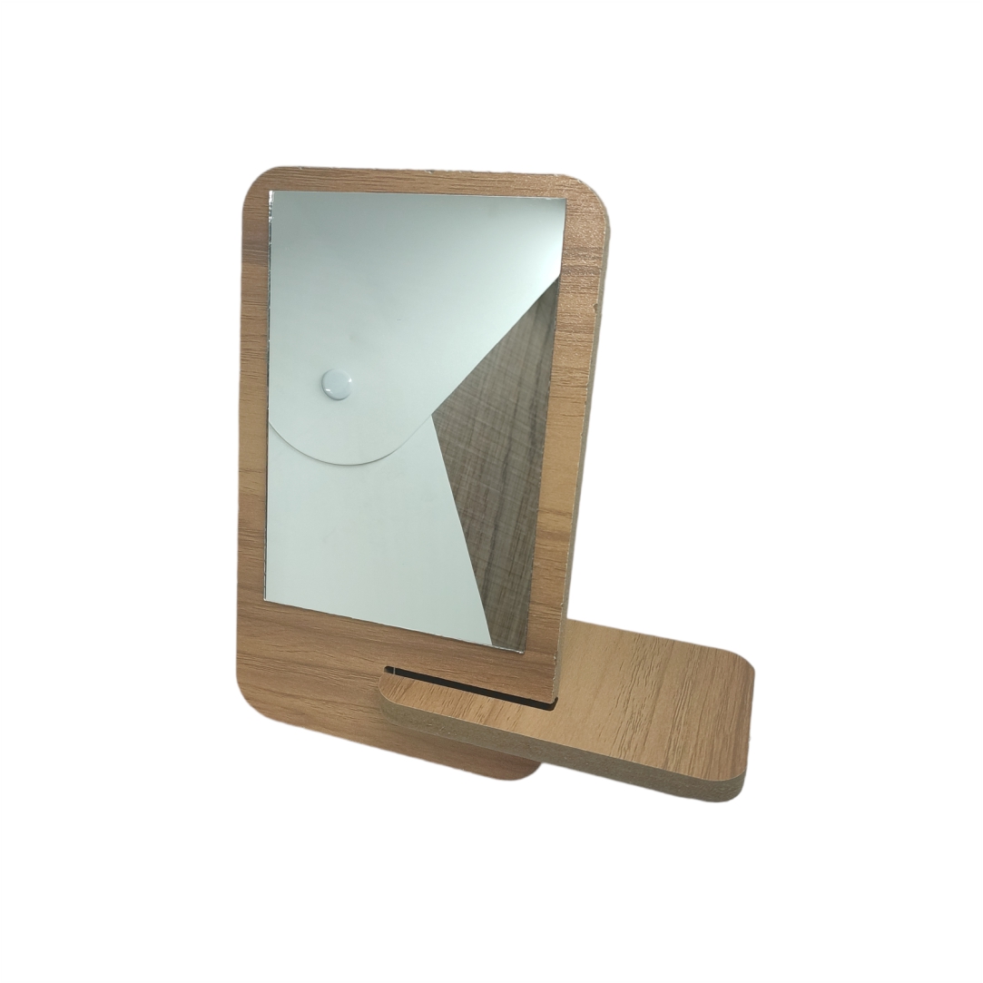 Επιτραπέζιος-Καθρέπτης-Μακιγιάζ-Ξύλινος-3