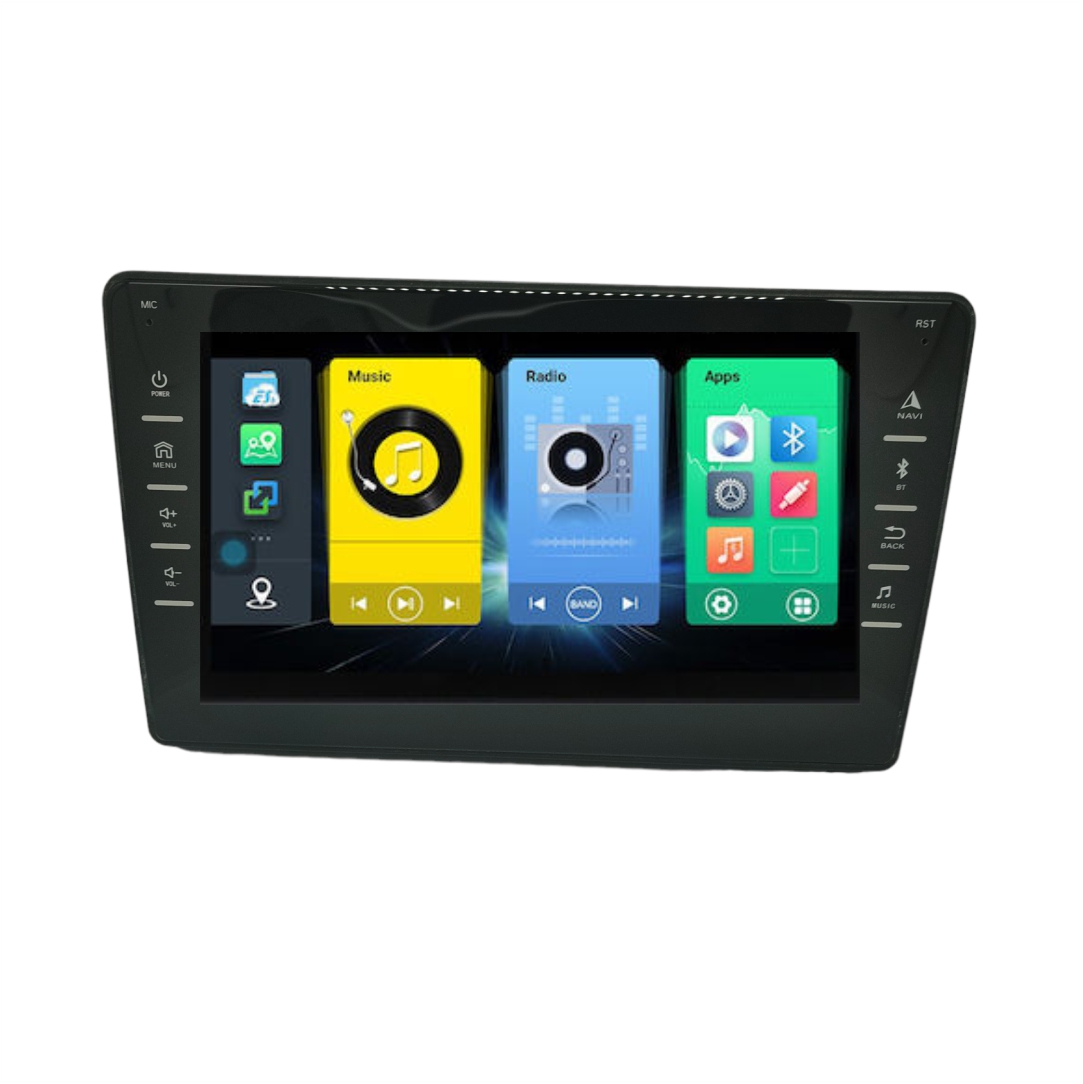 Εργοστασιακή-Οθόνη-Αυτοκινήτου-Audi-A4-2006