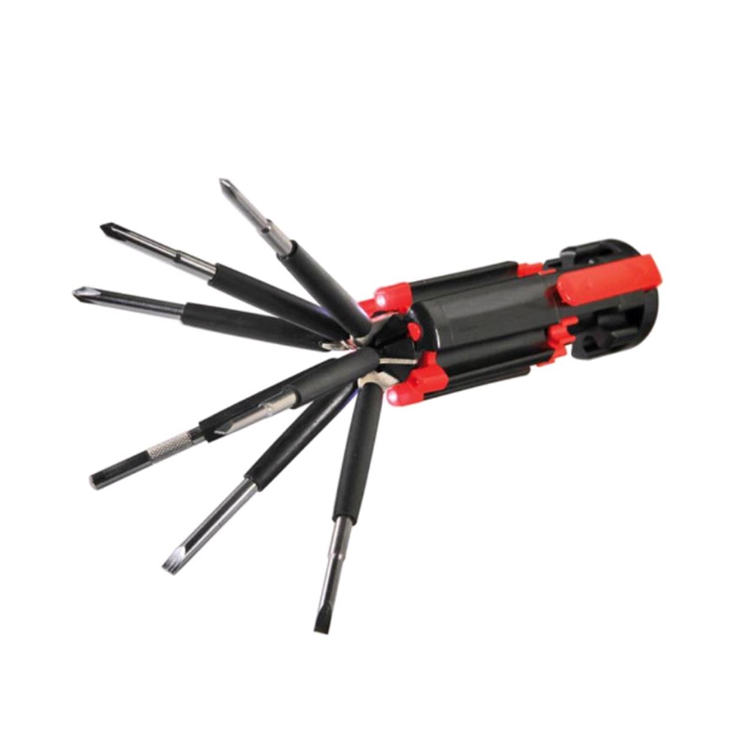 Σετ-Κατσαβίδια-Multi-Screwdriver-Torch-ET-805-1